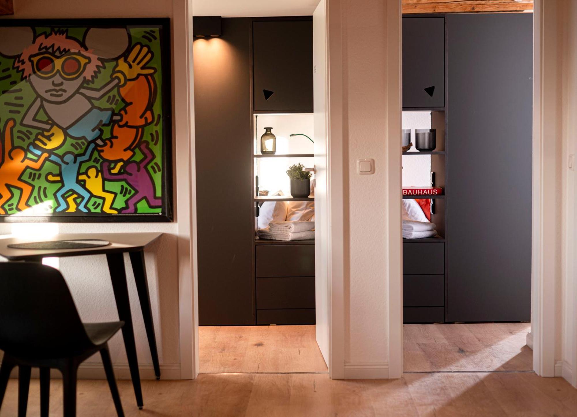 Yokolou - Design-Apartments Coblenza Exterior foto